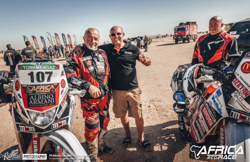 Africa Race 2019 – Stage #11 : Akjoujt/Saint Louis — 74