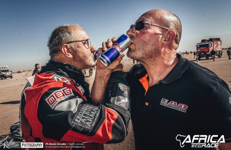 Africa Race 2019 – Stage #11 : Akjoujt/Saint Louis — 122