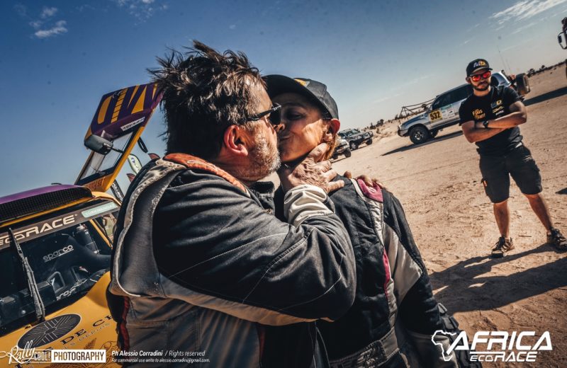 Africa Race 2019 – Stage #11 : Akjoujt/Saint Louis — 75