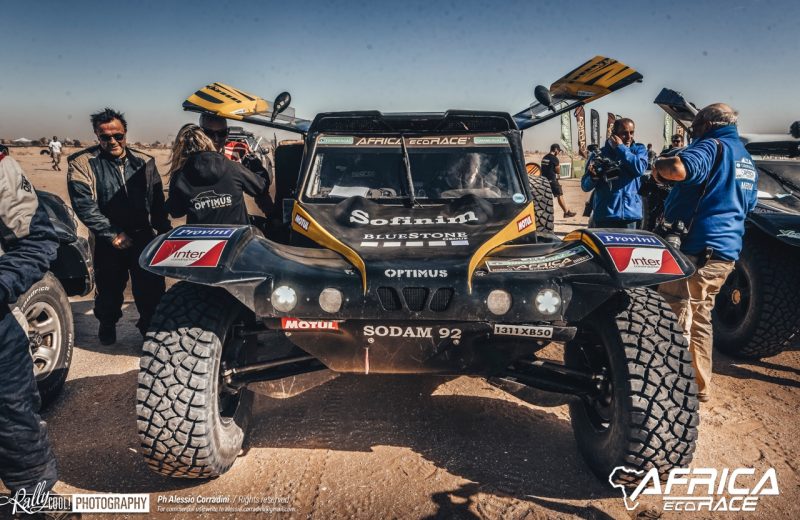 Africa Race 2019 – Stage #11 : Akjoujt/Saint Louis — 123