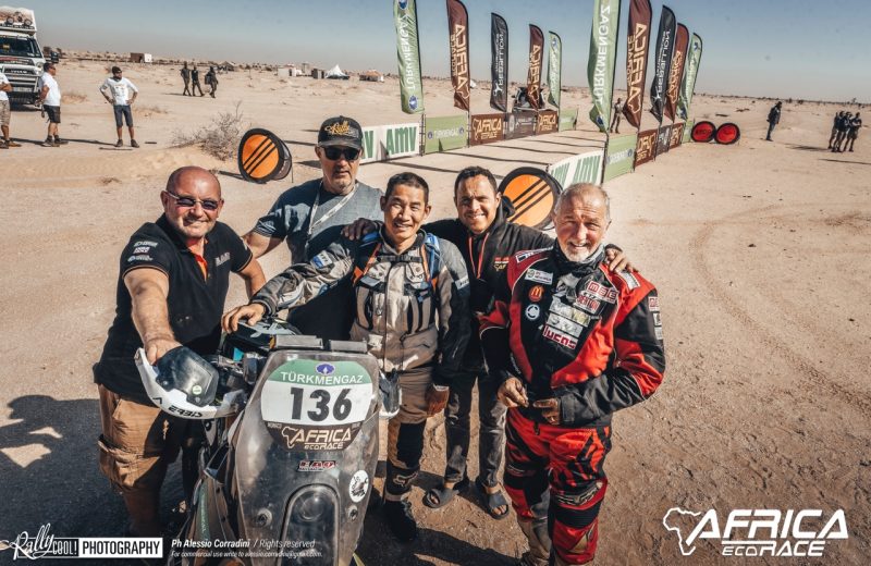 Africa Race 2019 – Stage #11 : Akjoujt/Saint Louis — 107