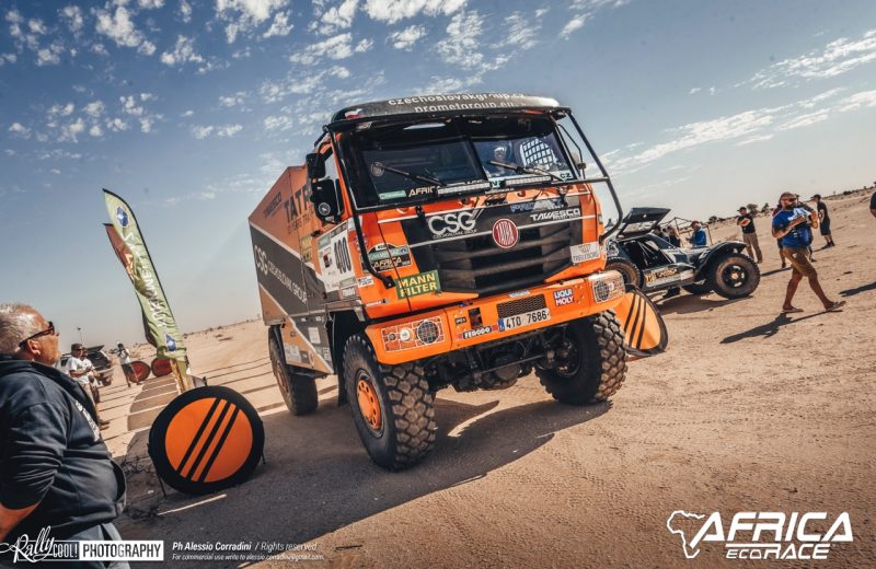 Africa Race 2019 – Stage #11 : Akjoujt/Saint Louis — 136