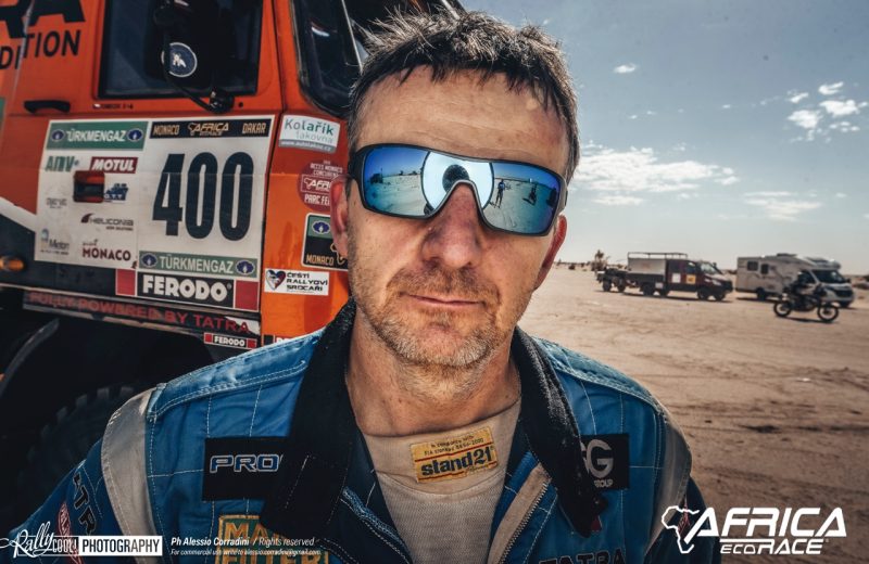 Africa Race 2019 – Stage #11 : Akjoujt/Saint Louis — 141