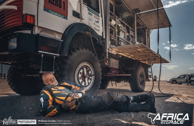 Africa Race 2019 – Stage #11 : Akjoujt/Saint Louis — 138