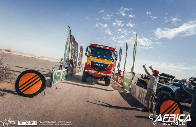 Africa Race 2019 – Stage #11 : Akjoujt/Saint Louis — 148