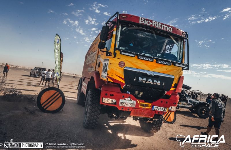 Africa Race 2019 – Stage #11 : Akjoujt/Saint Louis — 143