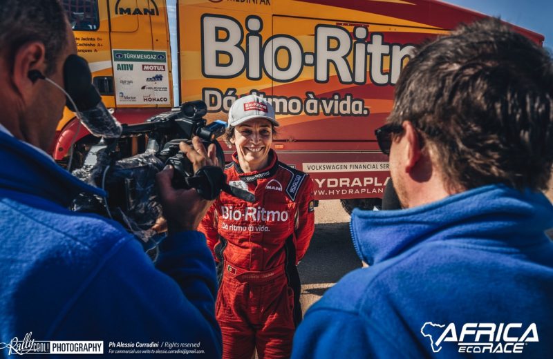 Africa Race 2019 – Stage #11 : Akjoujt/Saint Louis — 70