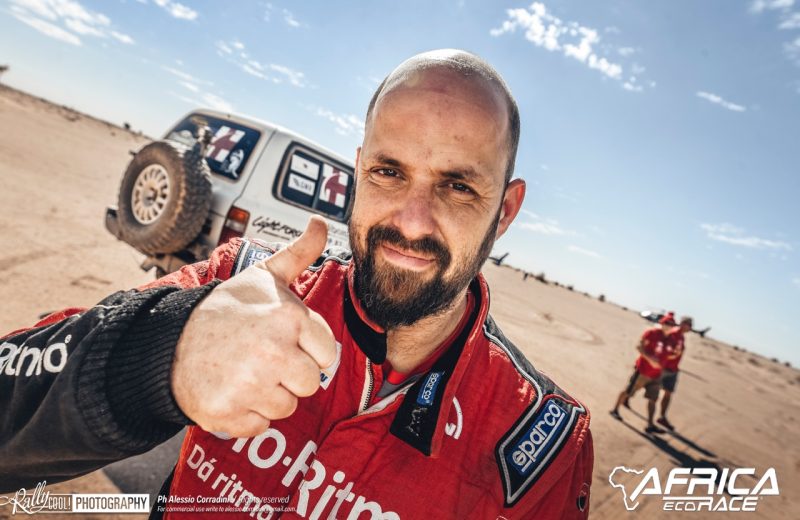 Africa Race 2019 – Stage #11 : Akjoujt/Saint Louis — 130