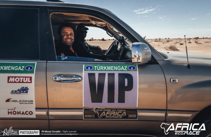 Africa Race 2019 – Stage #11 : Akjoujt/Saint Louis — 76