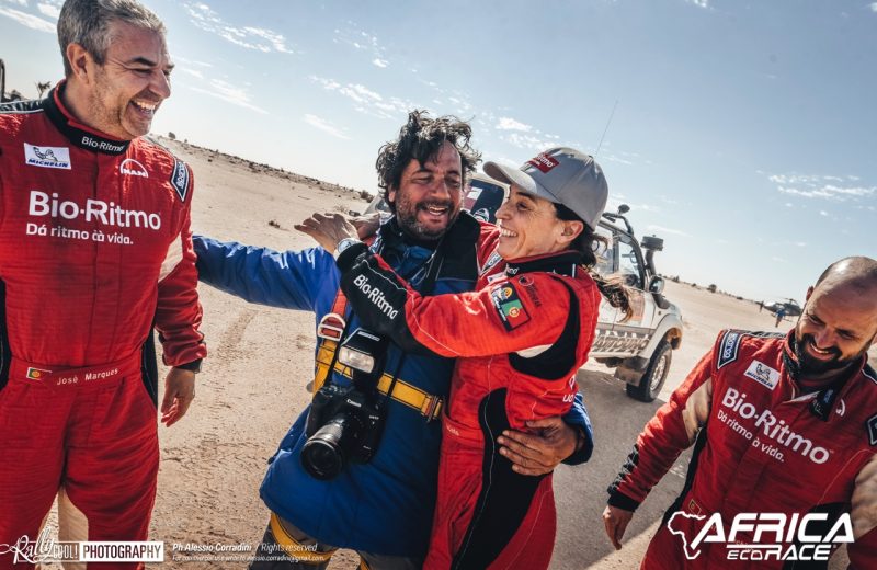 Africa Race 2019 – Stage #11 : Akjoujt/Saint Louis — 57