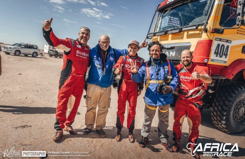 Africa Race 2019 – Stage #11 : Akjoujt/Saint Louis — 139