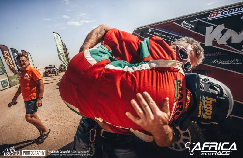 Africa Race 2019 – Stage #11 : Akjoujt/Saint Louis — 145