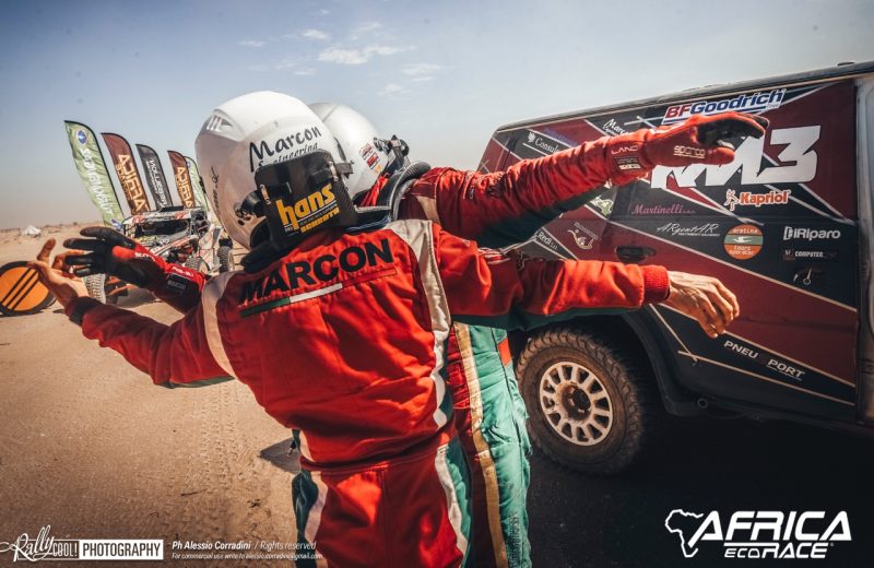 Africa Race 2019 – Stage #11 : Akjoujt/Saint Louis — 98