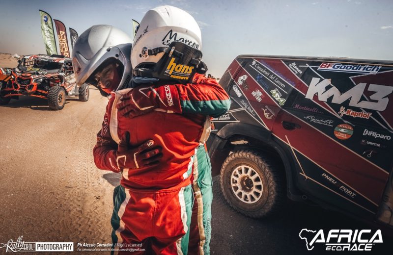 Africa Race 2019 – Stage #11 : Akjoujt/Saint Louis — 115