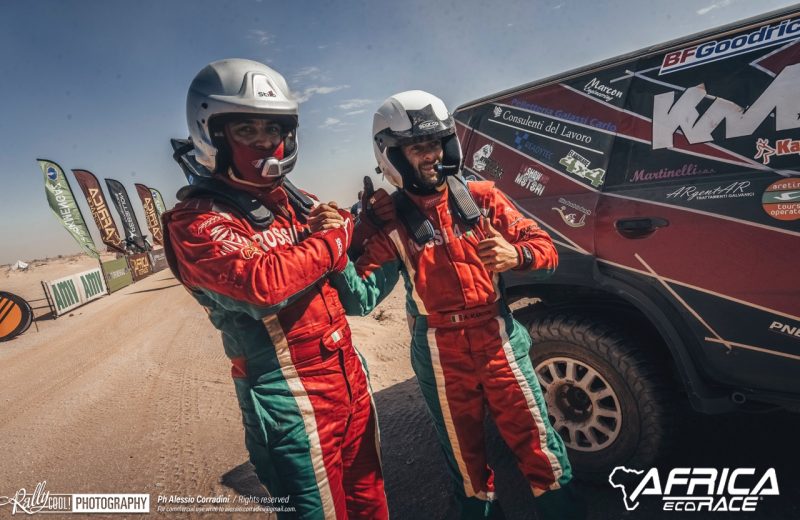 Africa Race 2019 – Stage #11 : Akjoujt/Saint Louis — 99