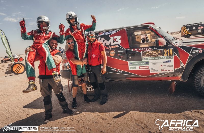 Africa Race 2019 – Stage #11 : Akjoujt/Saint Louis — 86