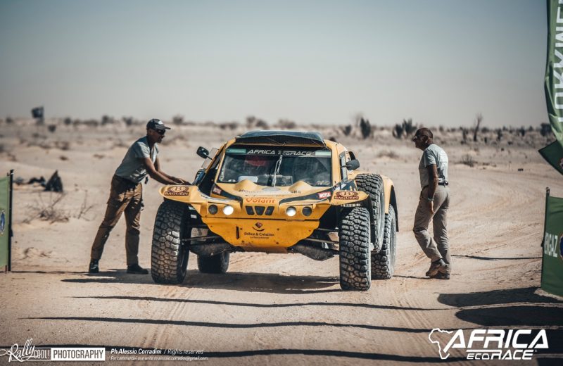 Africa Race 2019 – Stage #11 : Akjoujt/Saint Louis — 64