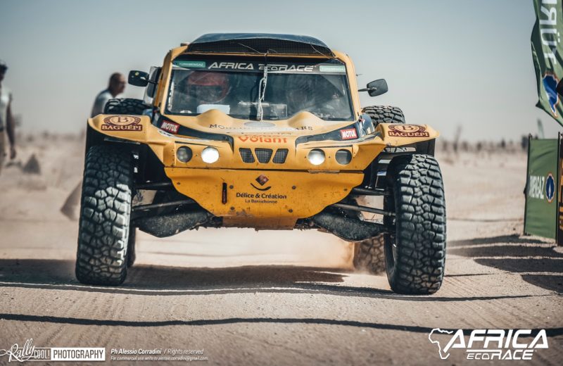 Africa Race 2019 – Stage #11 : Akjoujt/Saint Louis — 72