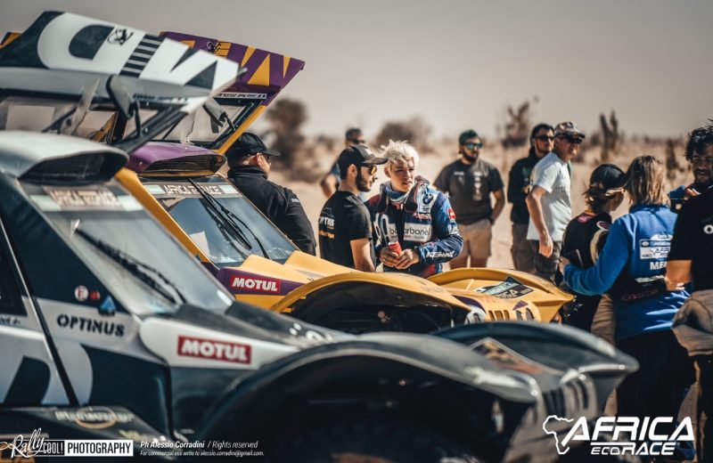 Africa Race 2019 – Stage #11 : Akjoujt/Saint Louis — 131
