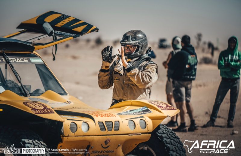 Africa Race 2019 – Stage #11 : Akjoujt/Saint Louis — 87