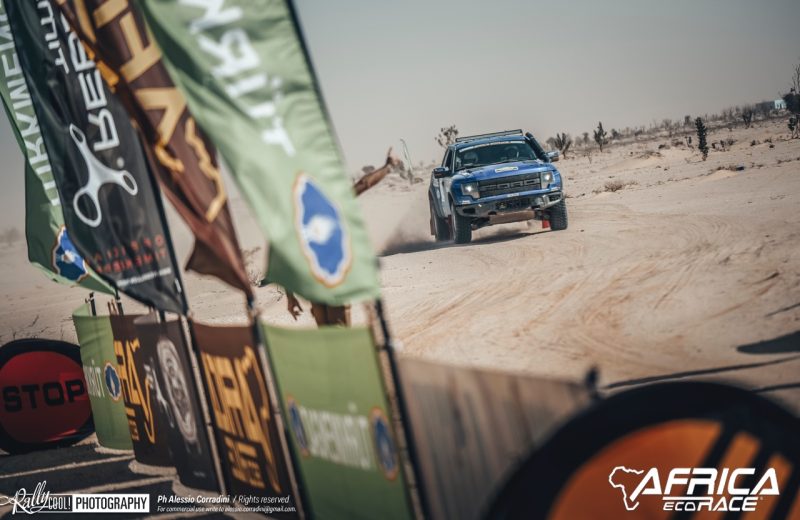 Africa Race 2019 – Stage #11 : Akjoujt/Saint Louis — 116