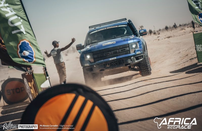 Africa Race 2019 – Stage #11 : Akjoujt/Saint Louis — 124
