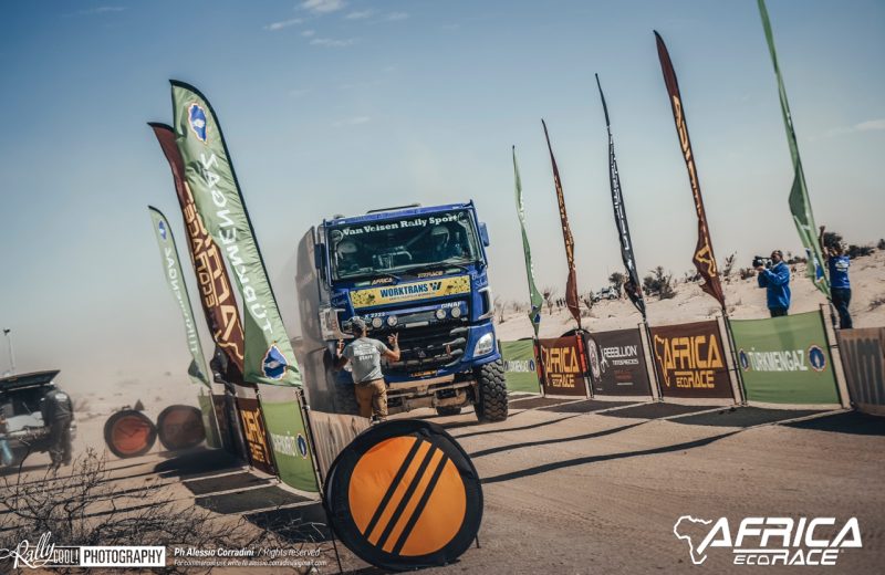 Africa Race 2019 – Stage #11 : Akjoujt/Saint Louis — 117