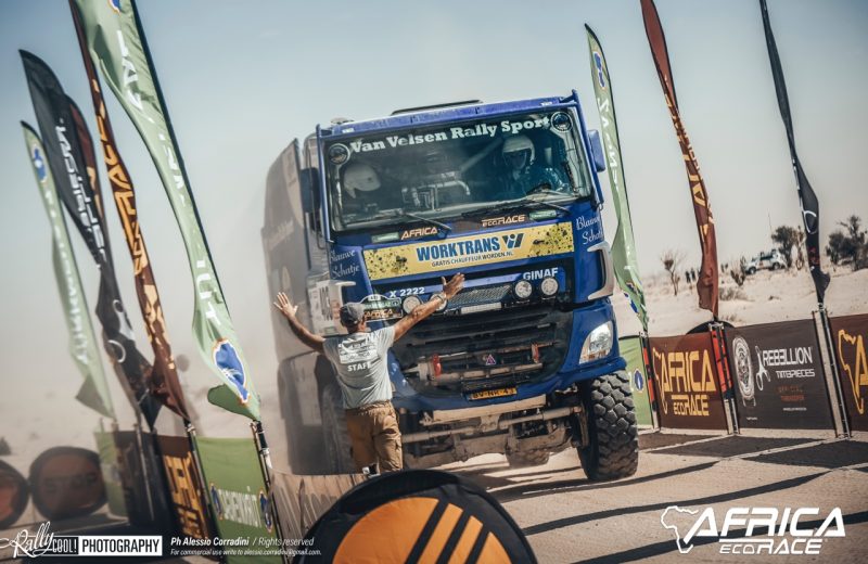 Africa Race 2019 – Stage #11 : Akjoujt/Saint Louis — 109
