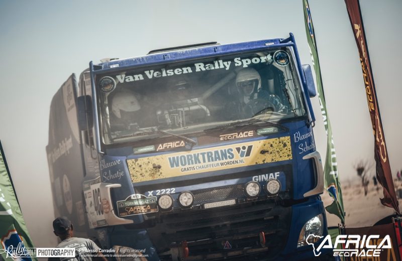 Africa Race 2019 – Stage #11 : Akjoujt/Saint Louis — 94