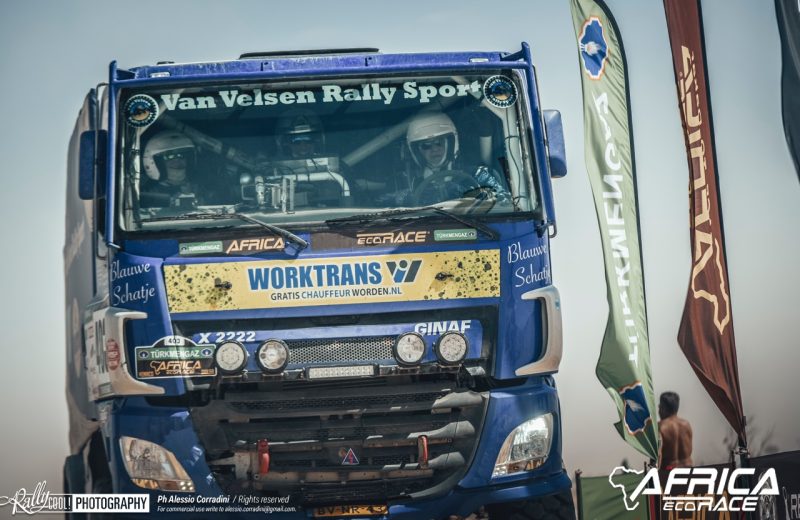 Africa Race 2019 – Stage #11 : Akjoujt/Saint Louis — 101