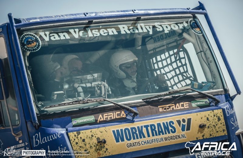 Africa Race 2019 – Stage #11 : Akjoujt/Saint Louis — 102