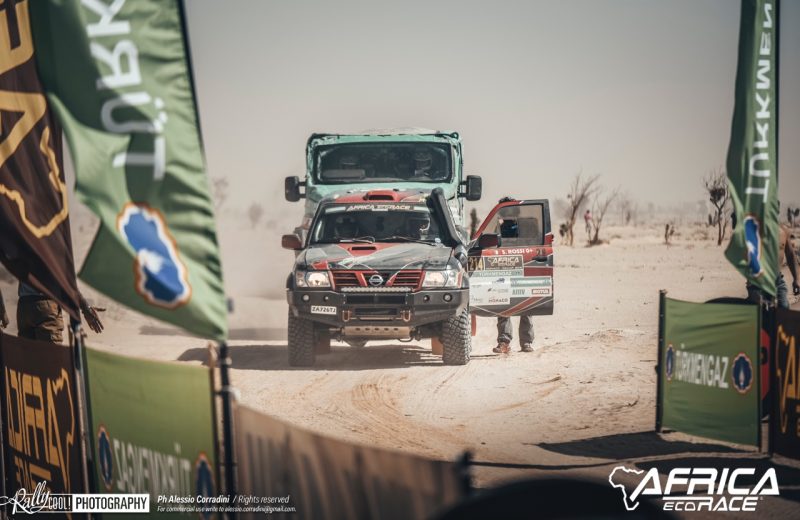 Africa Race 2019 – Stage #11 : Akjoujt/Saint Louis — 78