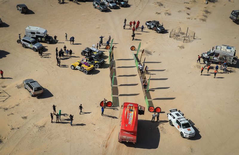 Africa Race 2019 – Stage #11 : Akjoujt/Saint Louis — 13