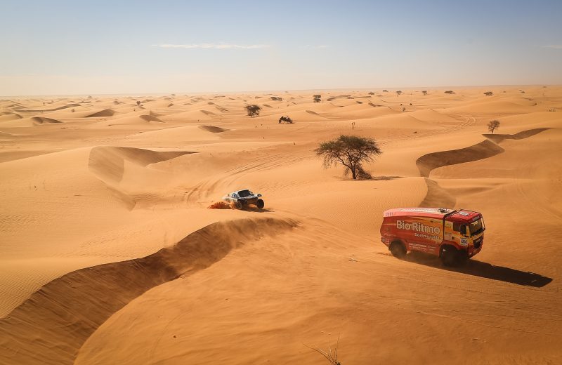 Africa Race 2019 – Stage #11 : Akjoujt/Saint Louis — 25