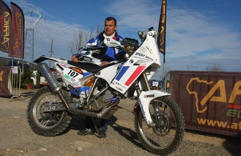 Africa Eco Race 2011 — 17