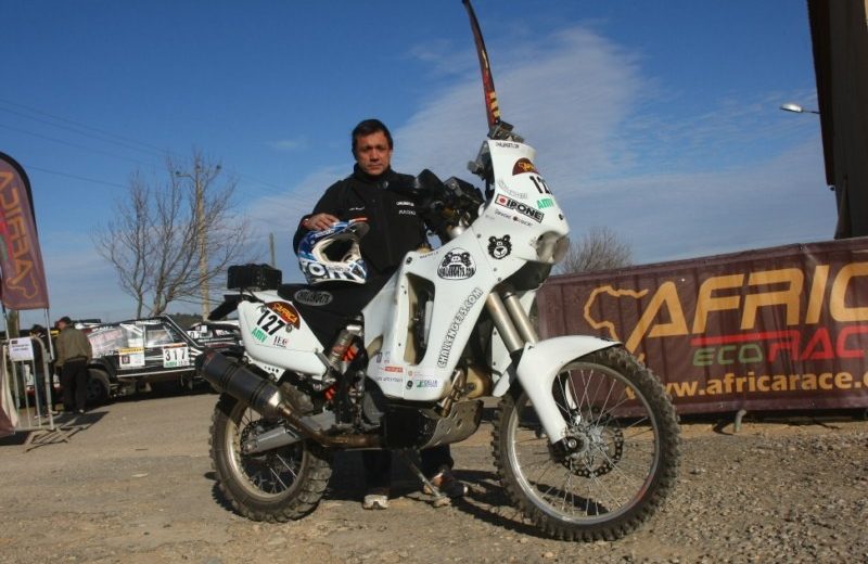 Africa Eco Race 2011 — 3