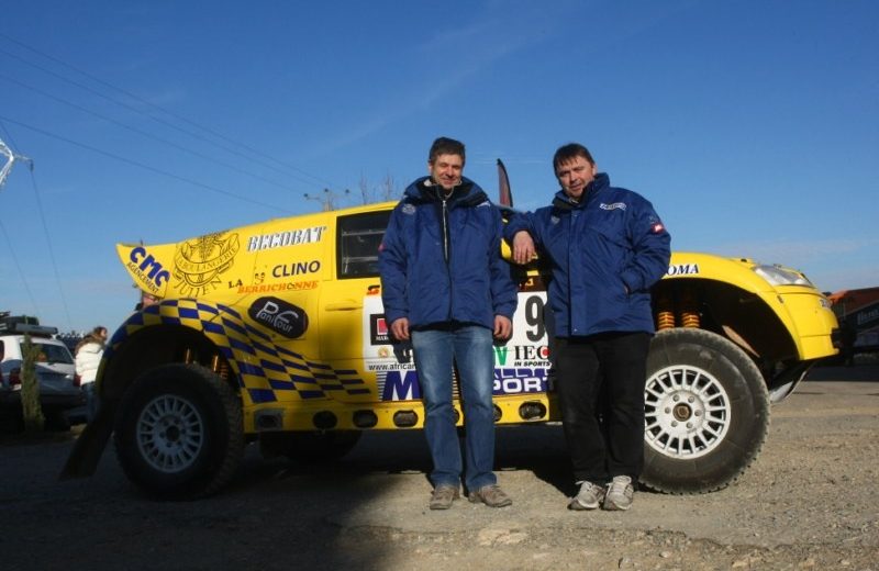 Africa Eco Race 2011 — 6