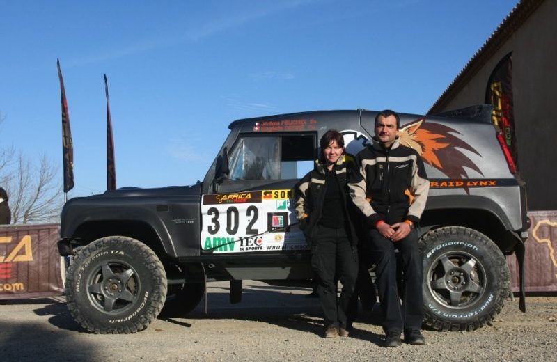 Africa Eco Race 2011 — 9