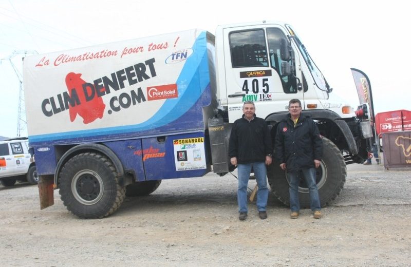 Africa Eco Race 2011 — 8