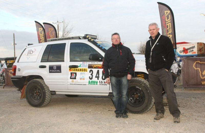 Africa Eco Race 2011 — 15