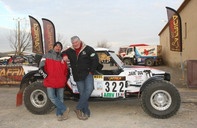 Africa Eco Race 2011 — 1