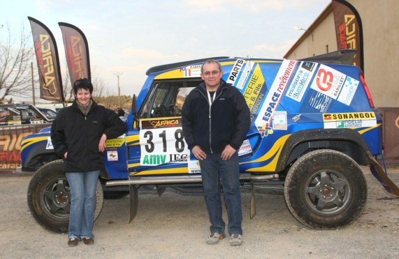 Africa Eco Race 2011 — 4