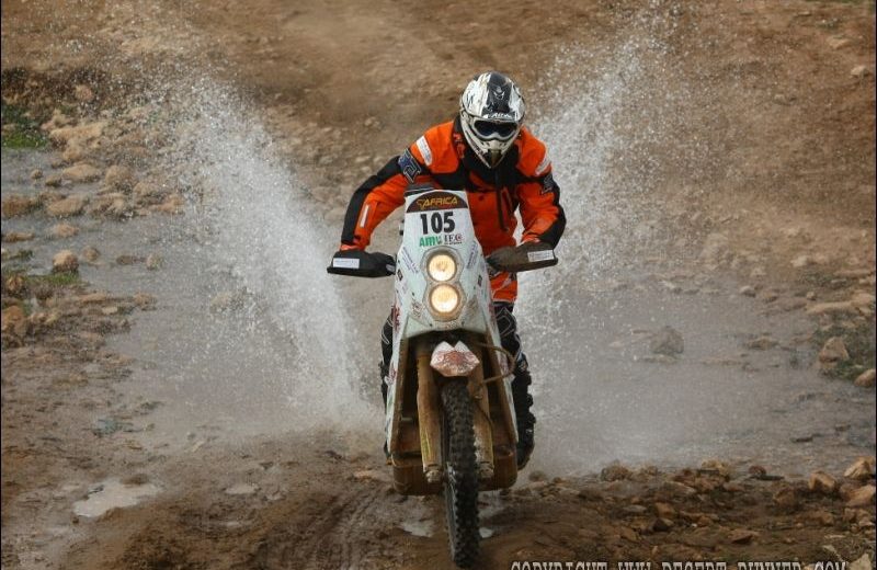 Africa Eco Race 2011 — 21
