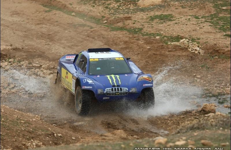 Africa Eco Race 2011 — 29