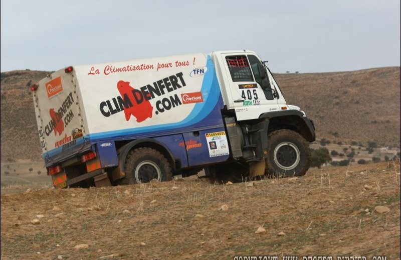 Africa Eco Race 2011 — 31