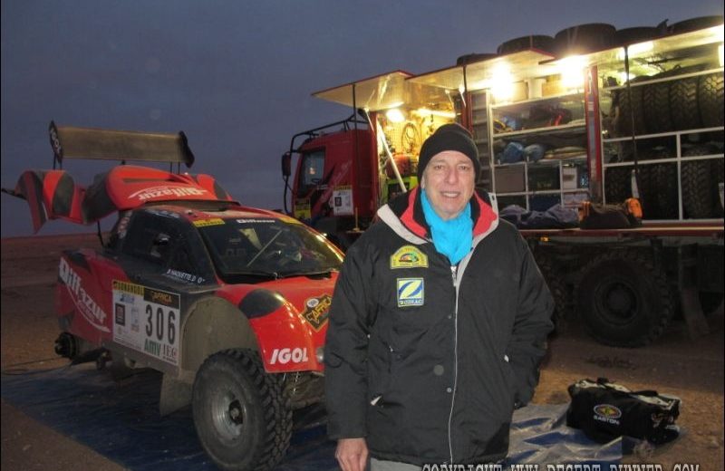 Africa Eco Race 2011 — 19