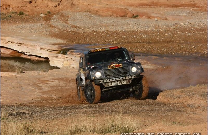 Africa Eco Race 2011 — 22