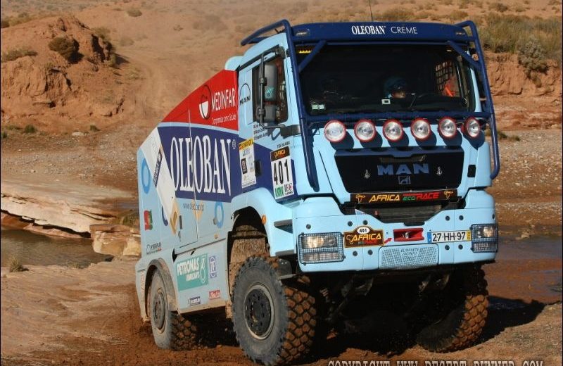Africa Eco Race 2011 — 26