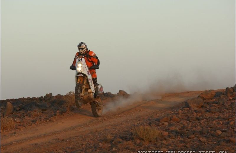 Africa Eco Race 2011 — 50
