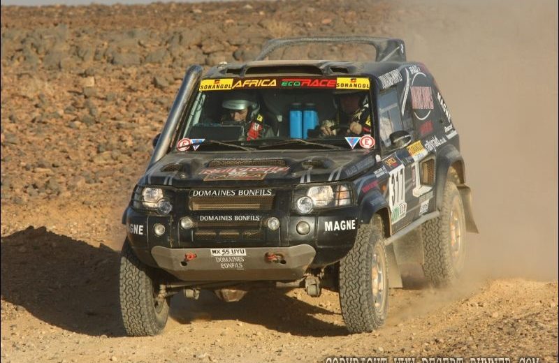 Africa Eco Race 2011 — 53